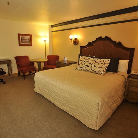 Business Hotel & Suites Maria Bonita Ciudad Juárez Exteriér fotografie