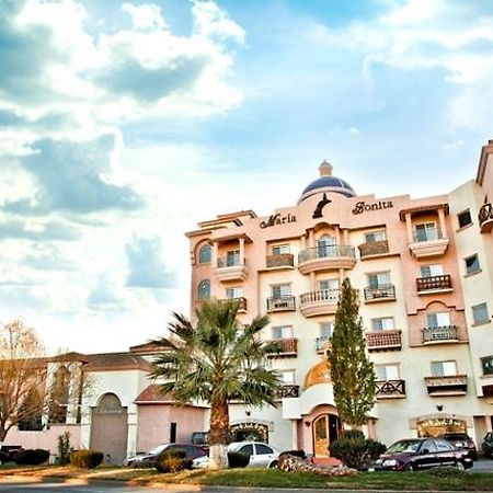 Business Hotel & Suites Maria Bonita Ciudad Juárez Exteriér fotografie