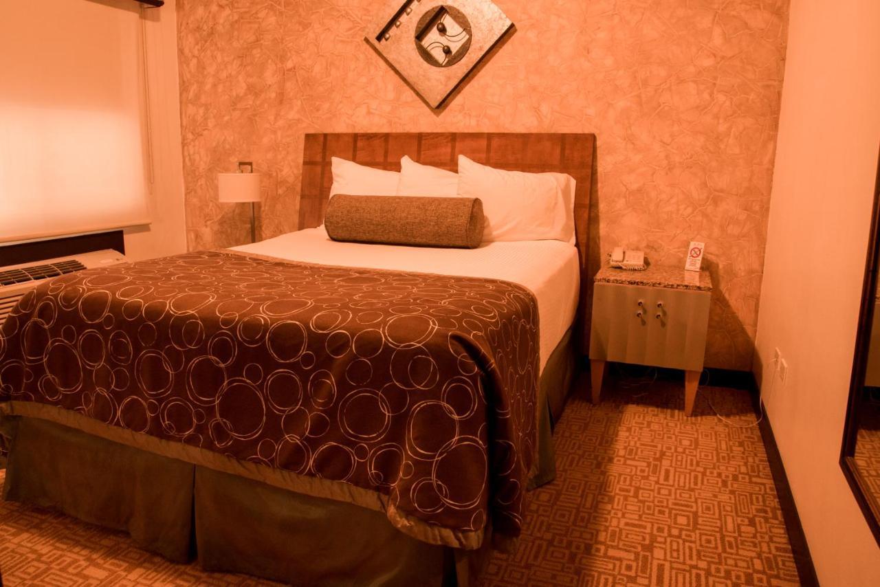 Business Hotel & Suites Maria Bonita Ciudad Juárez Exteriér fotografie