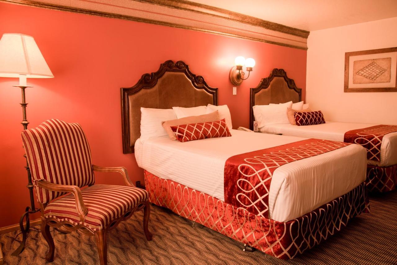 Business Hotel & Suites Maria Bonita Ciudad Juárez Exteriér fotografie