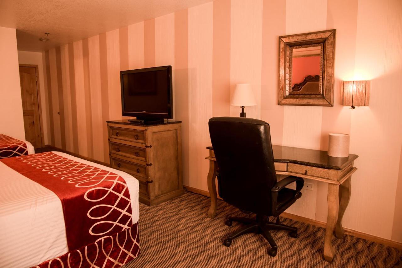 Business Hotel & Suites Maria Bonita Ciudad Juárez Exteriér fotografie