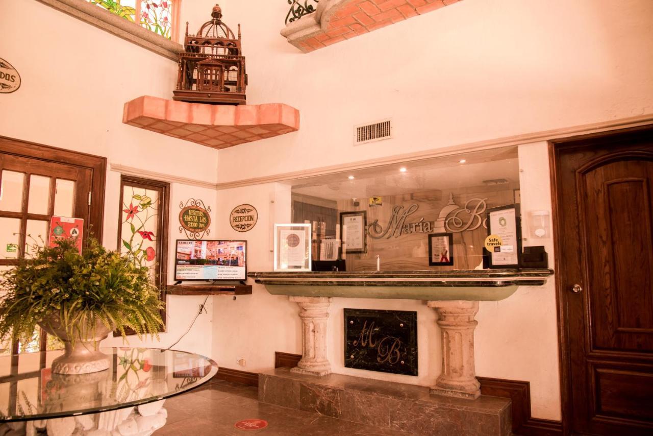 Business Hotel & Suites Maria Bonita Ciudad Juárez Exteriér fotografie