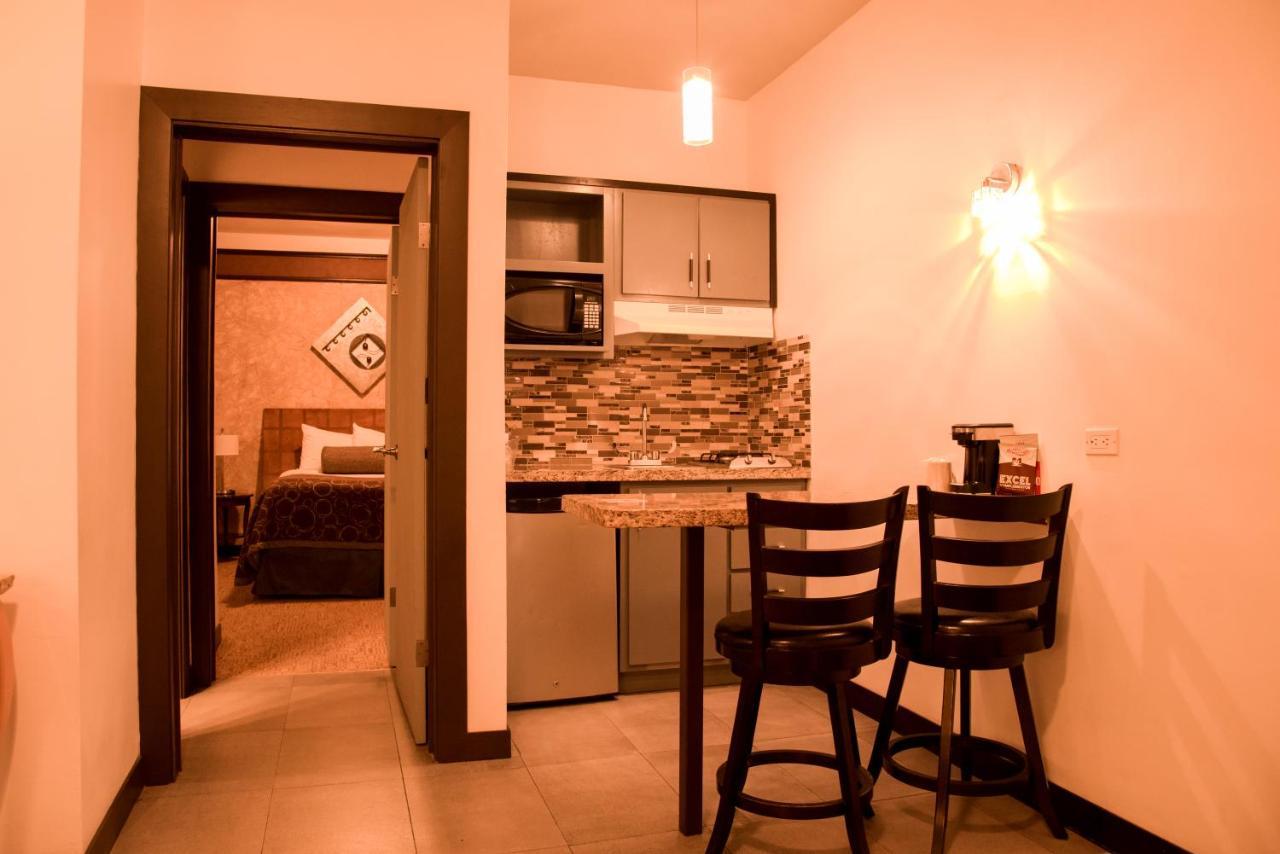 Business Hotel & Suites Maria Bonita Ciudad Juárez Exteriér fotografie