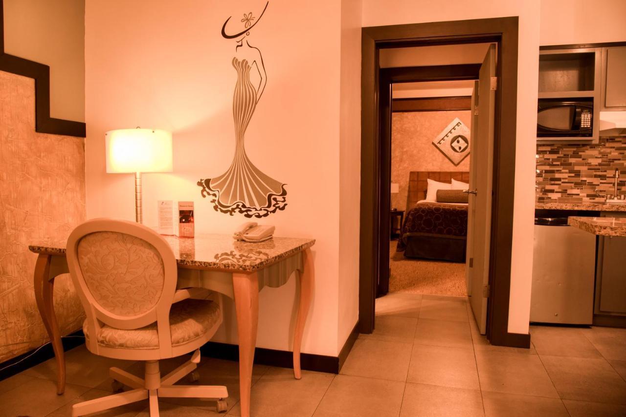 Business Hotel & Suites Maria Bonita Ciudad Juárez Exteriér fotografie