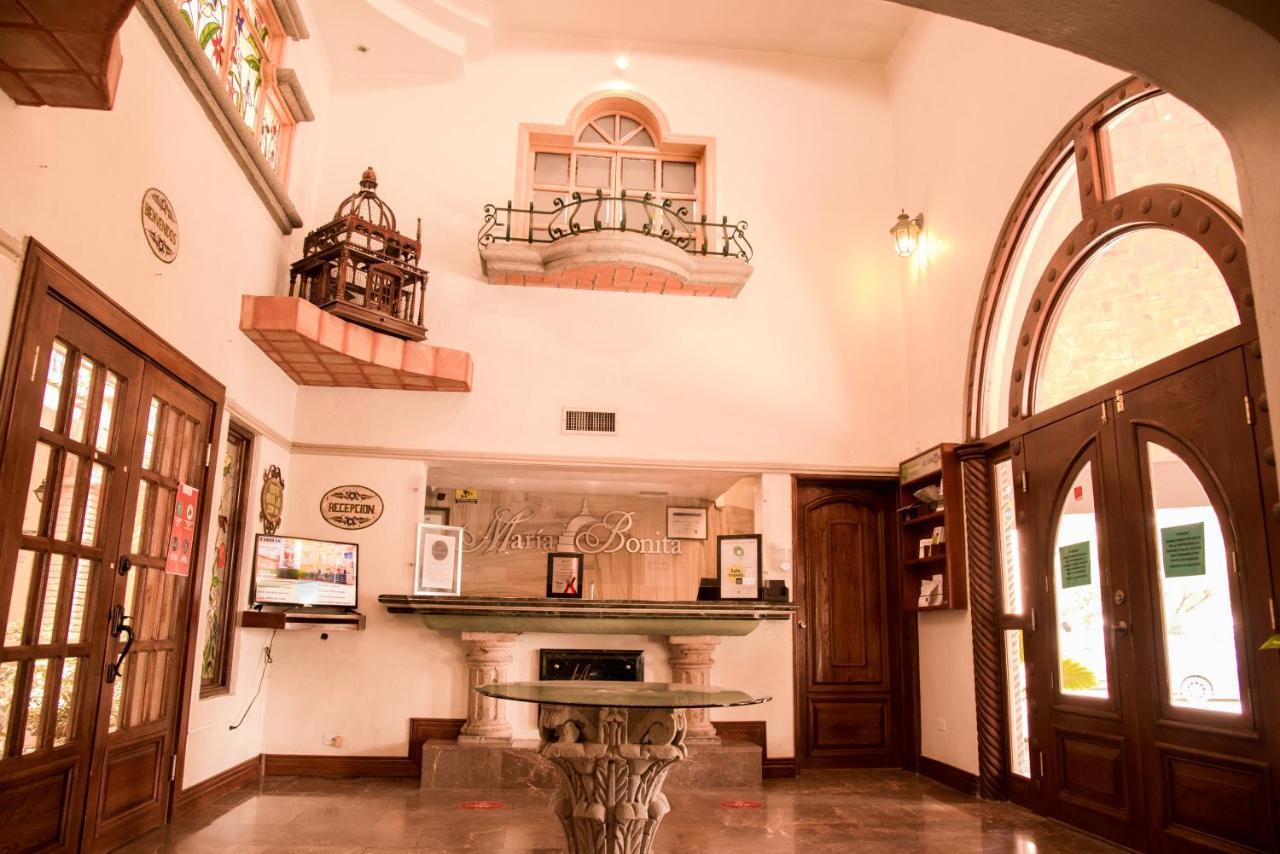 Business Hotel & Suites Maria Bonita Ciudad Juárez Exteriér fotografie