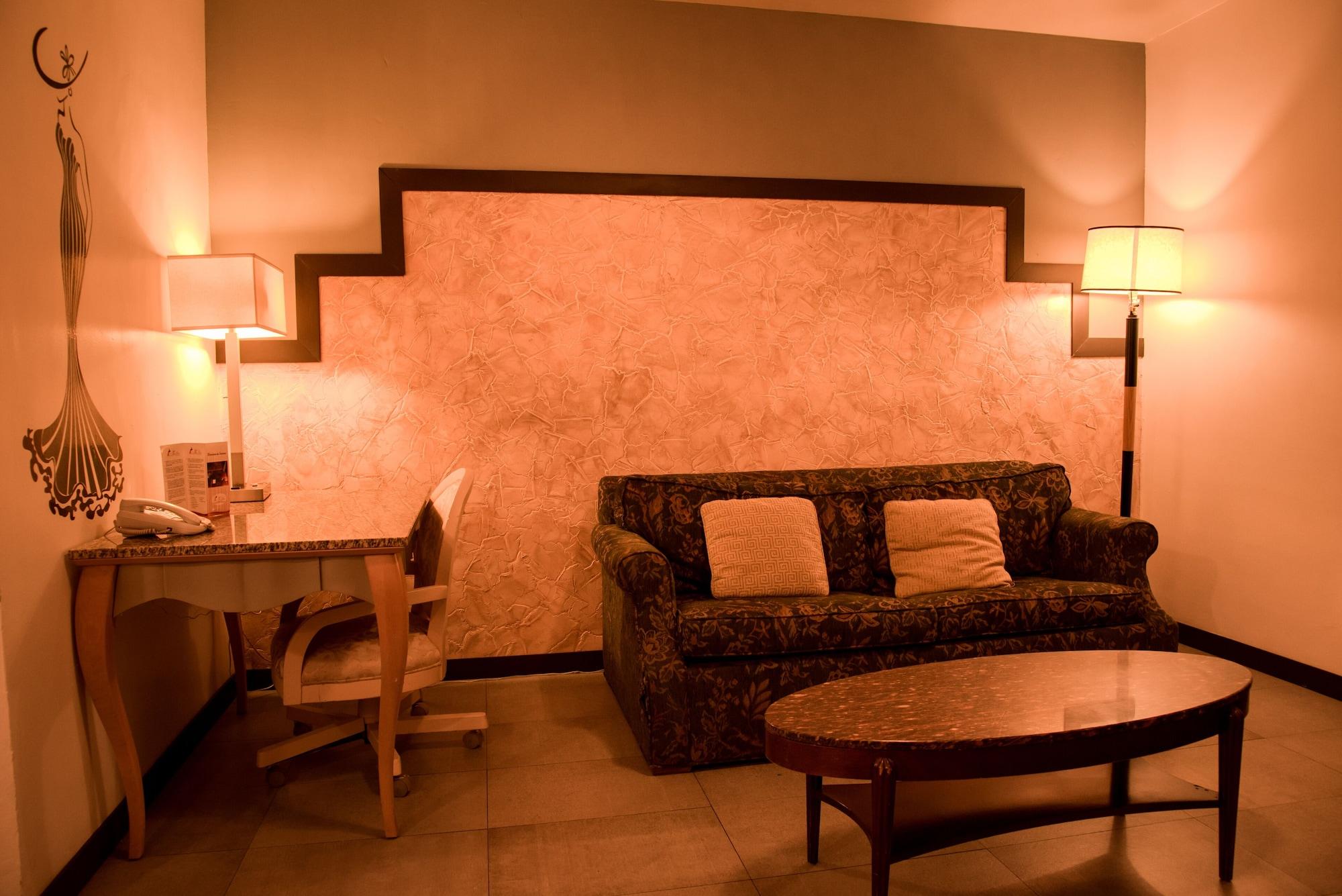 Business Hotel & Suites Maria Bonita Ciudad Juárez Exteriér fotografie