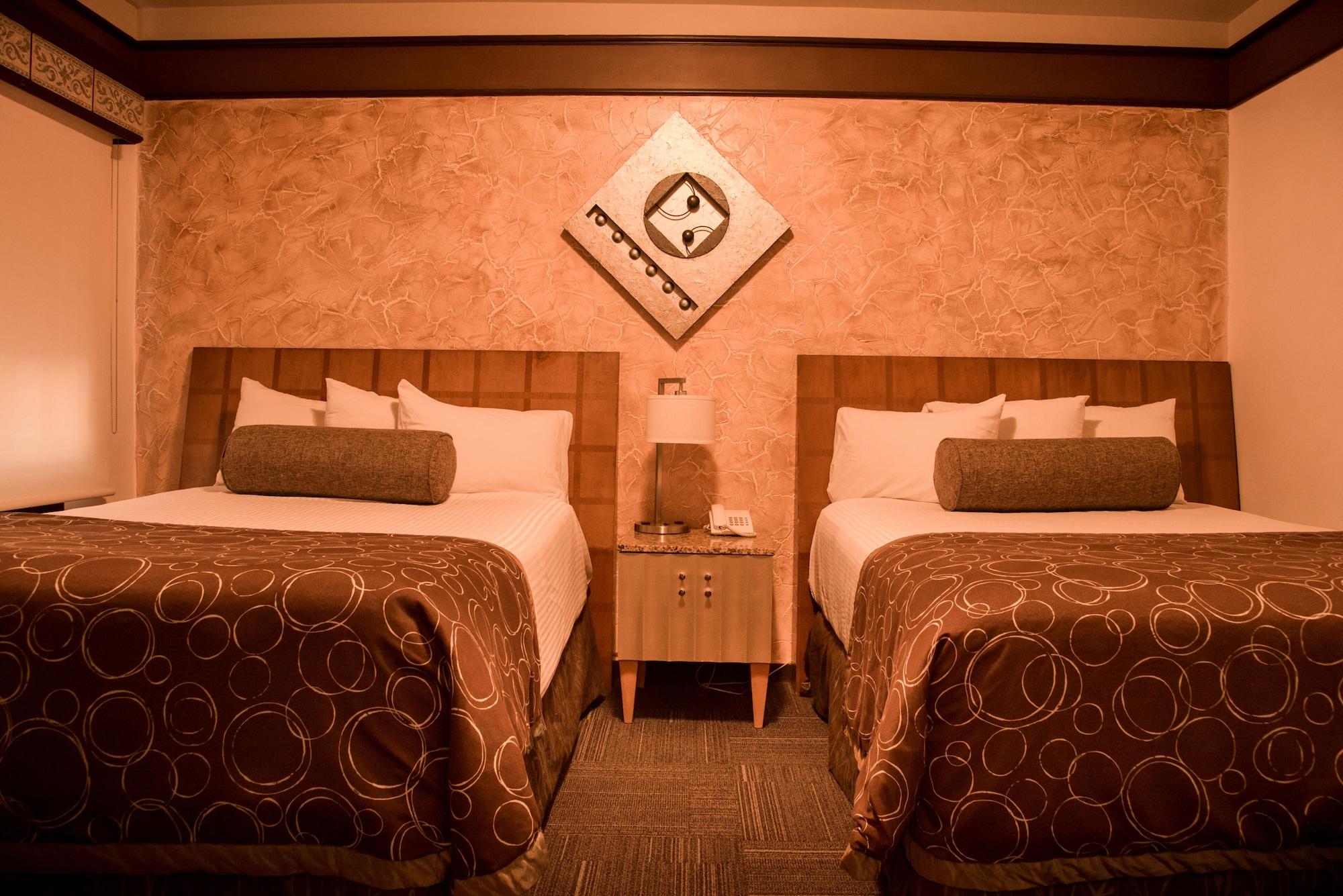 Business Hotel & Suites Maria Bonita Ciudad Juárez Exteriér fotografie