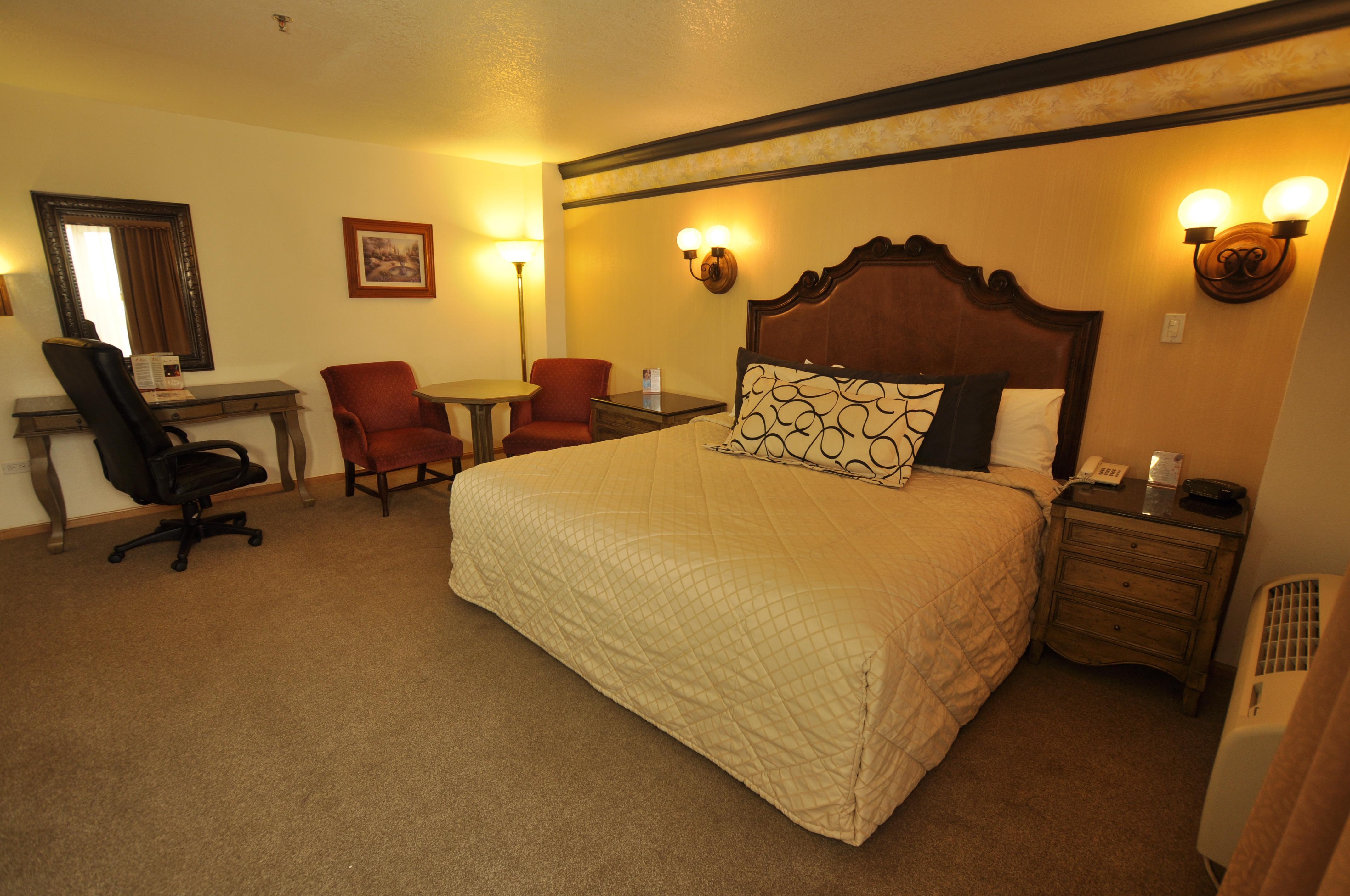 Business Hotel & Suites Maria Bonita Ciudad Juárez Exteriér fotografie