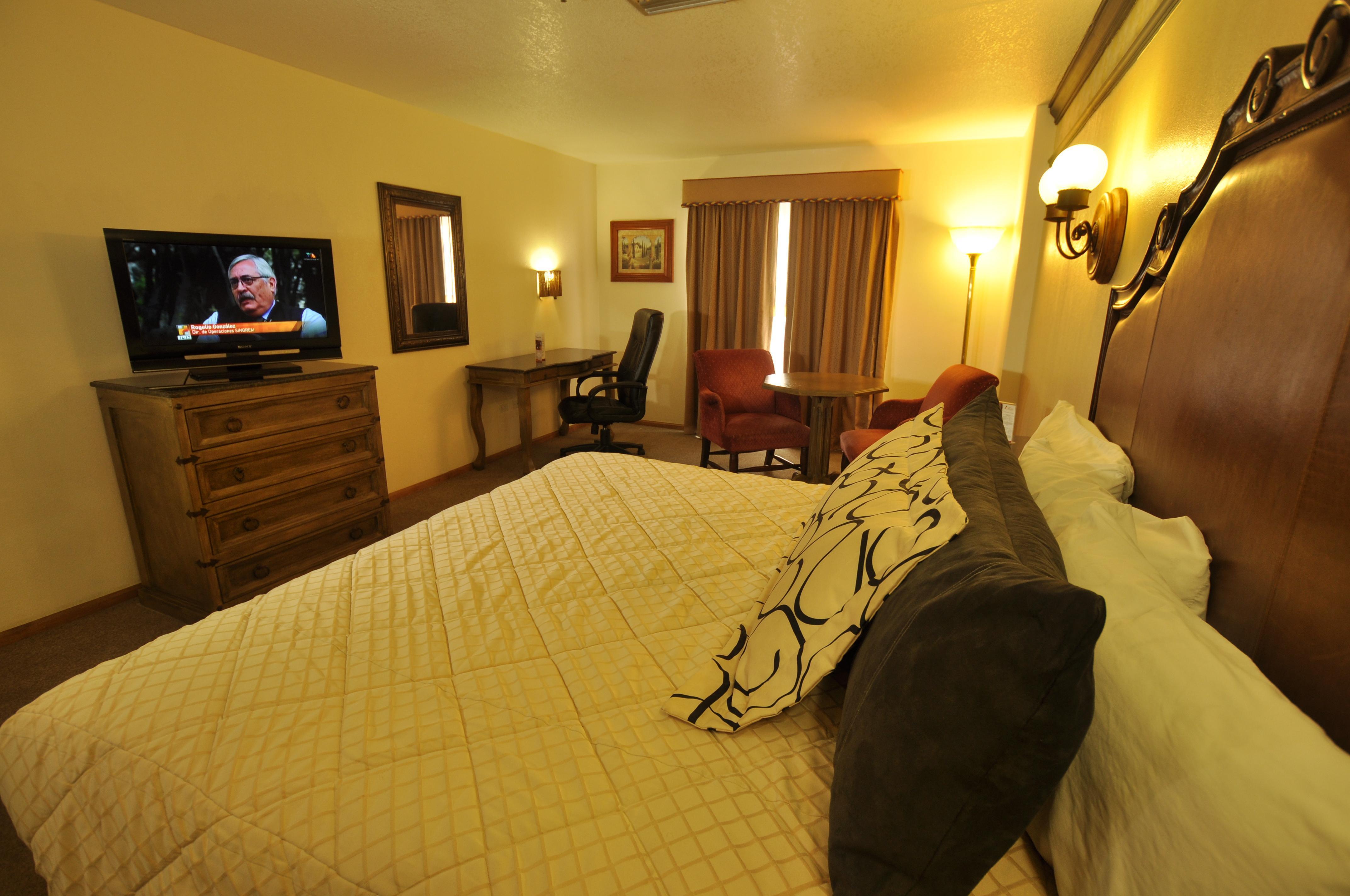 Business Hotel & Suites Maria Bonita Ciudad Juárez Exteriér fotografie