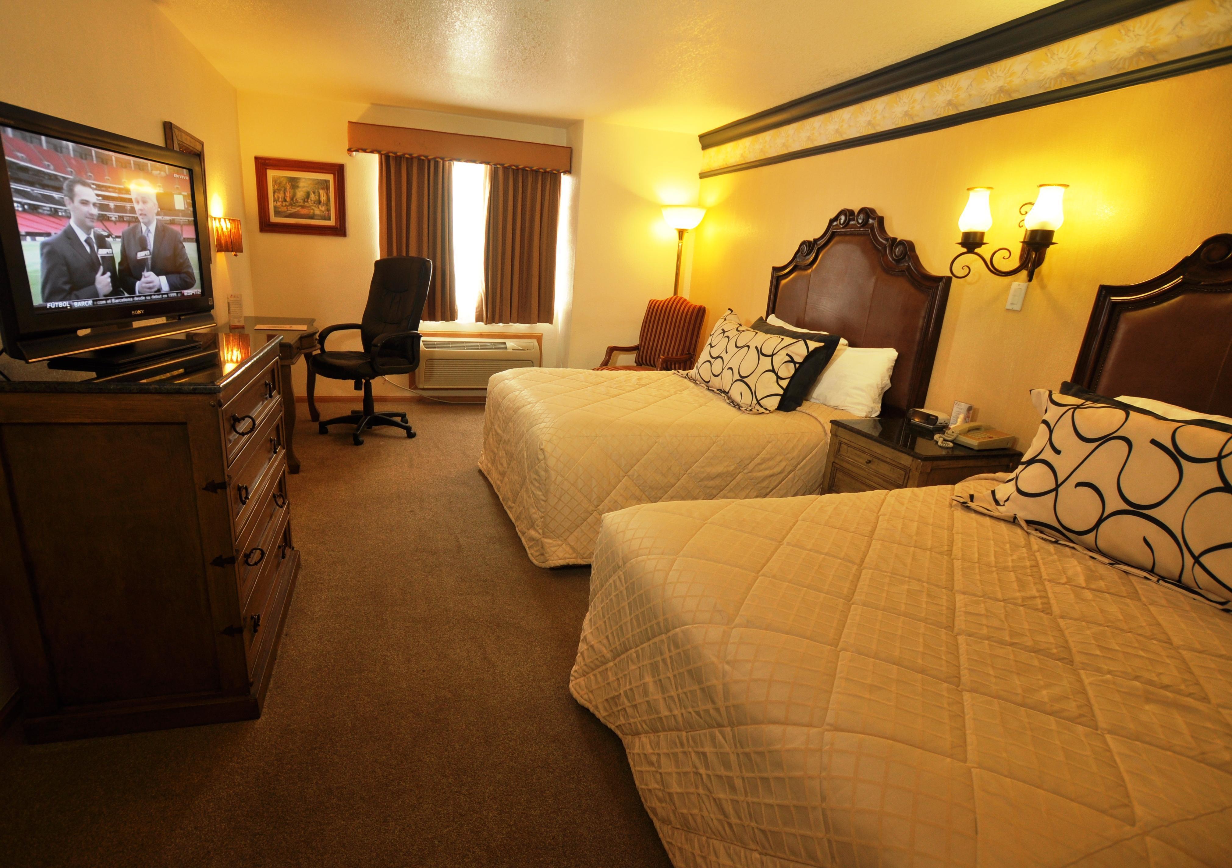 Business Hotel & Suites Maria Bonita Ciudad Juárez Exteriér fotografie