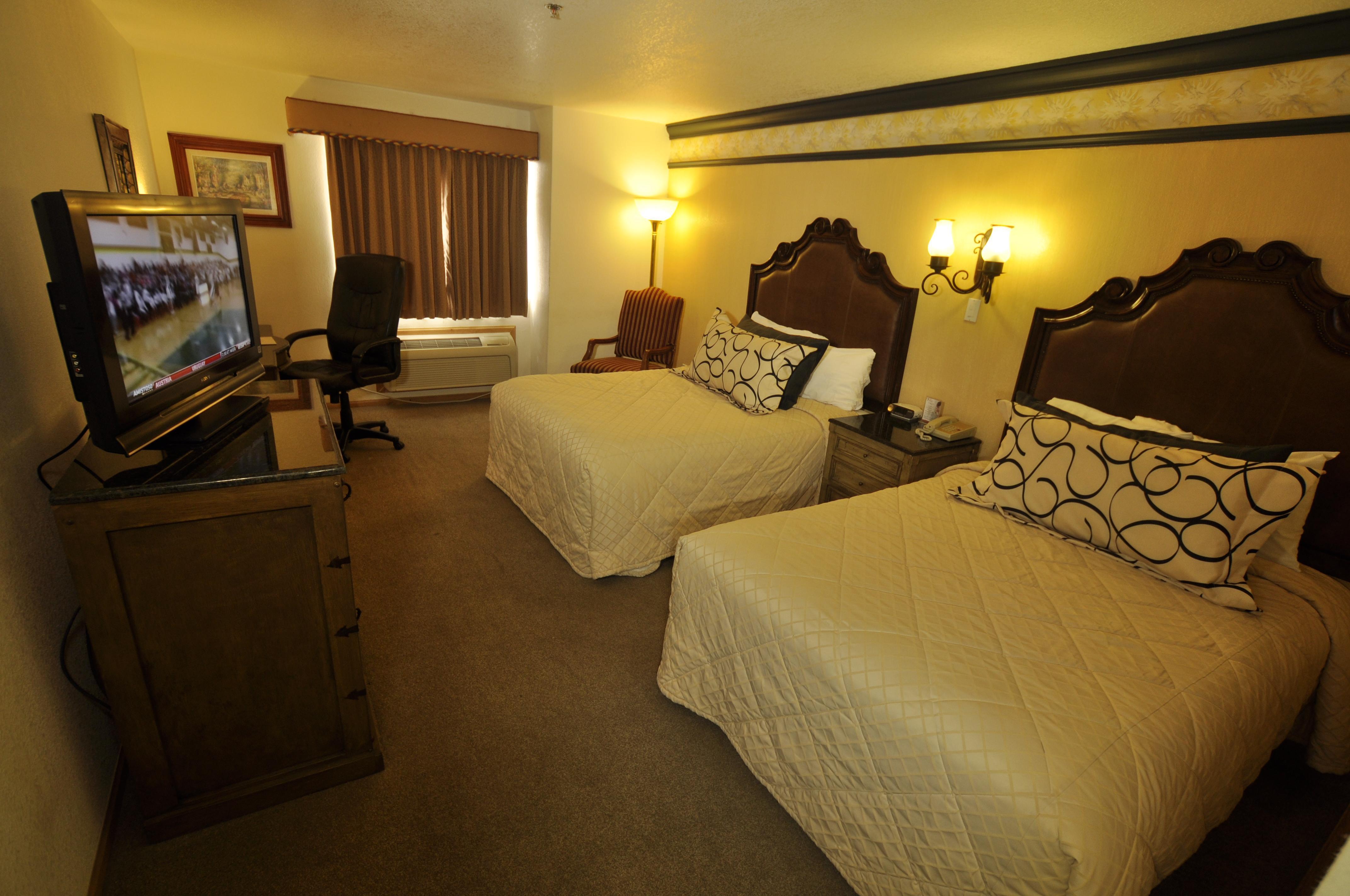 Business Hotel & Suites Maria Bonita Ciudad Juárez Exteriér fotografie