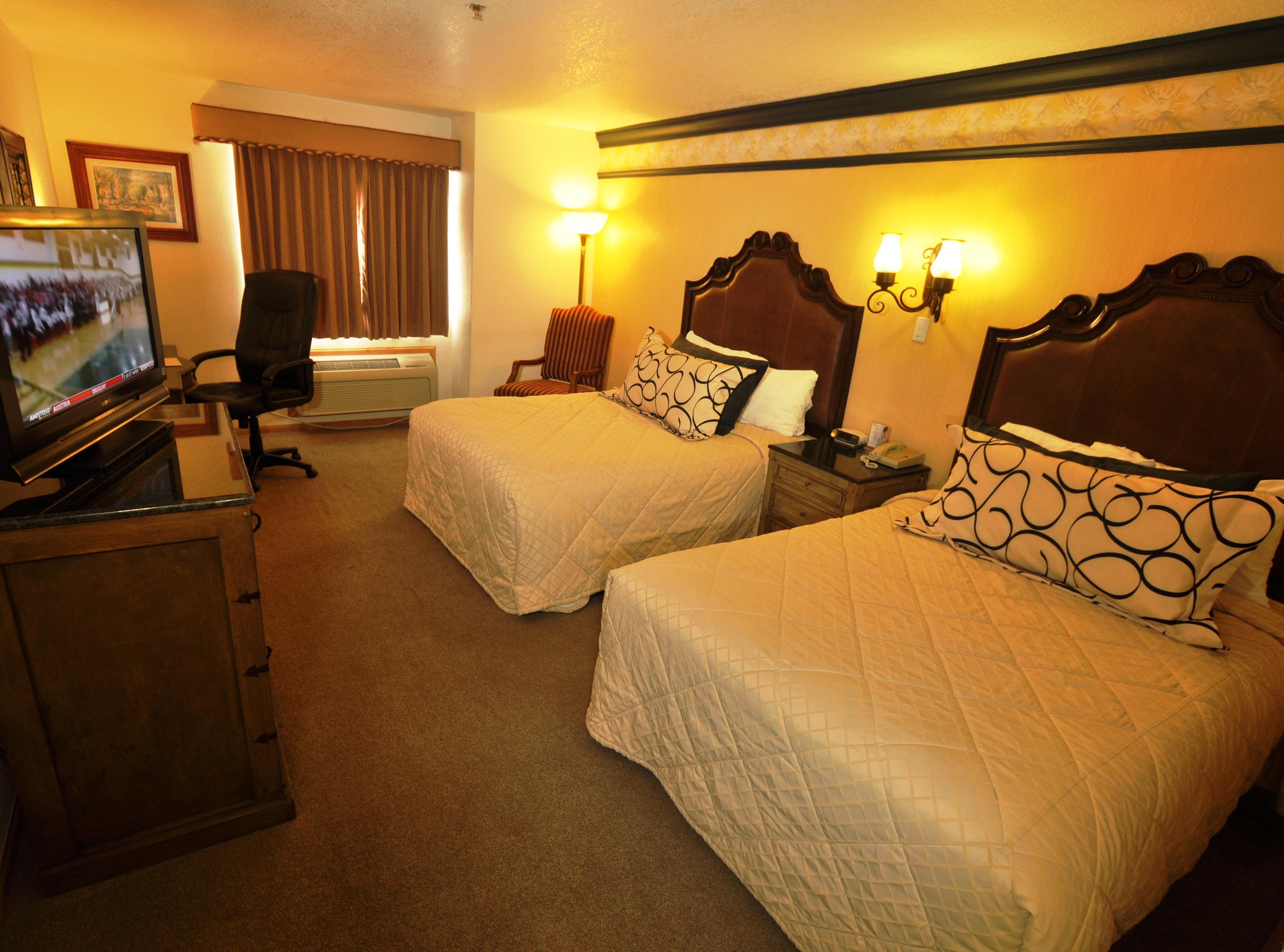 Business Hotel & Suites Maria Bonita Ciudad Juárez Exteriér fotografie