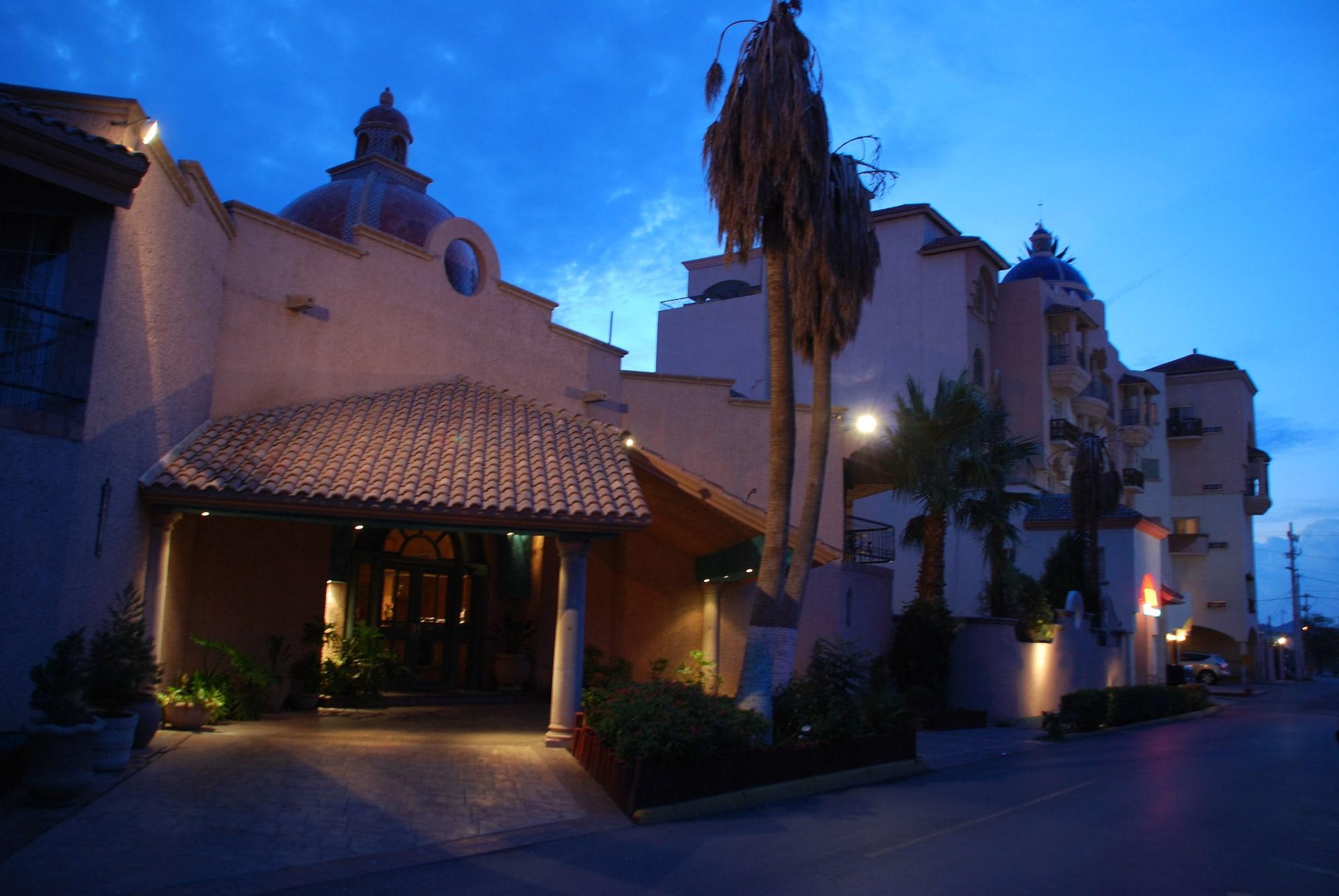 Business Hotel & Suites Maria Bonita Ciudad Juárez Exteriér fotografie