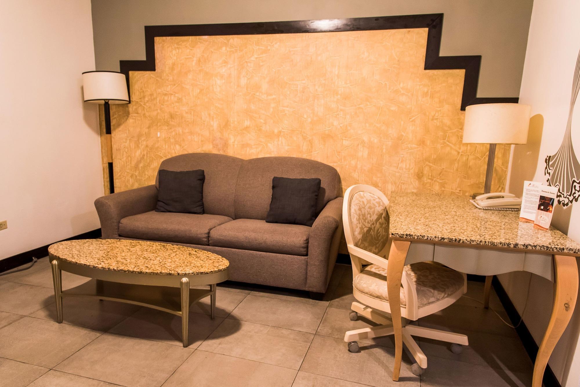 Business Hotel & Suites Maria Bonita Ciudad Juárez Exteriér fotografie