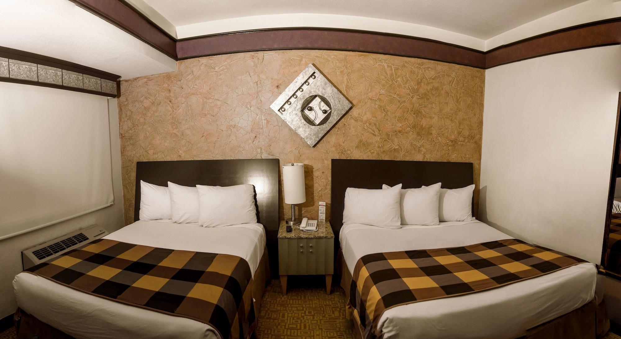 Business Hotel & Suites Maria Bonita Ciudad Juárez Exteriér fotografie