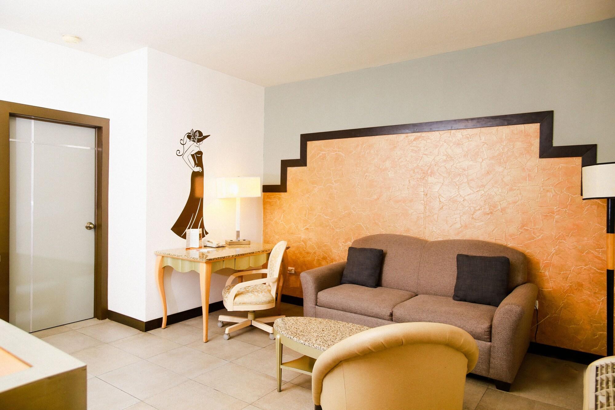 Business Hotel & Suites Maria Bonita Ciudad Juárez Exteriér fotografie