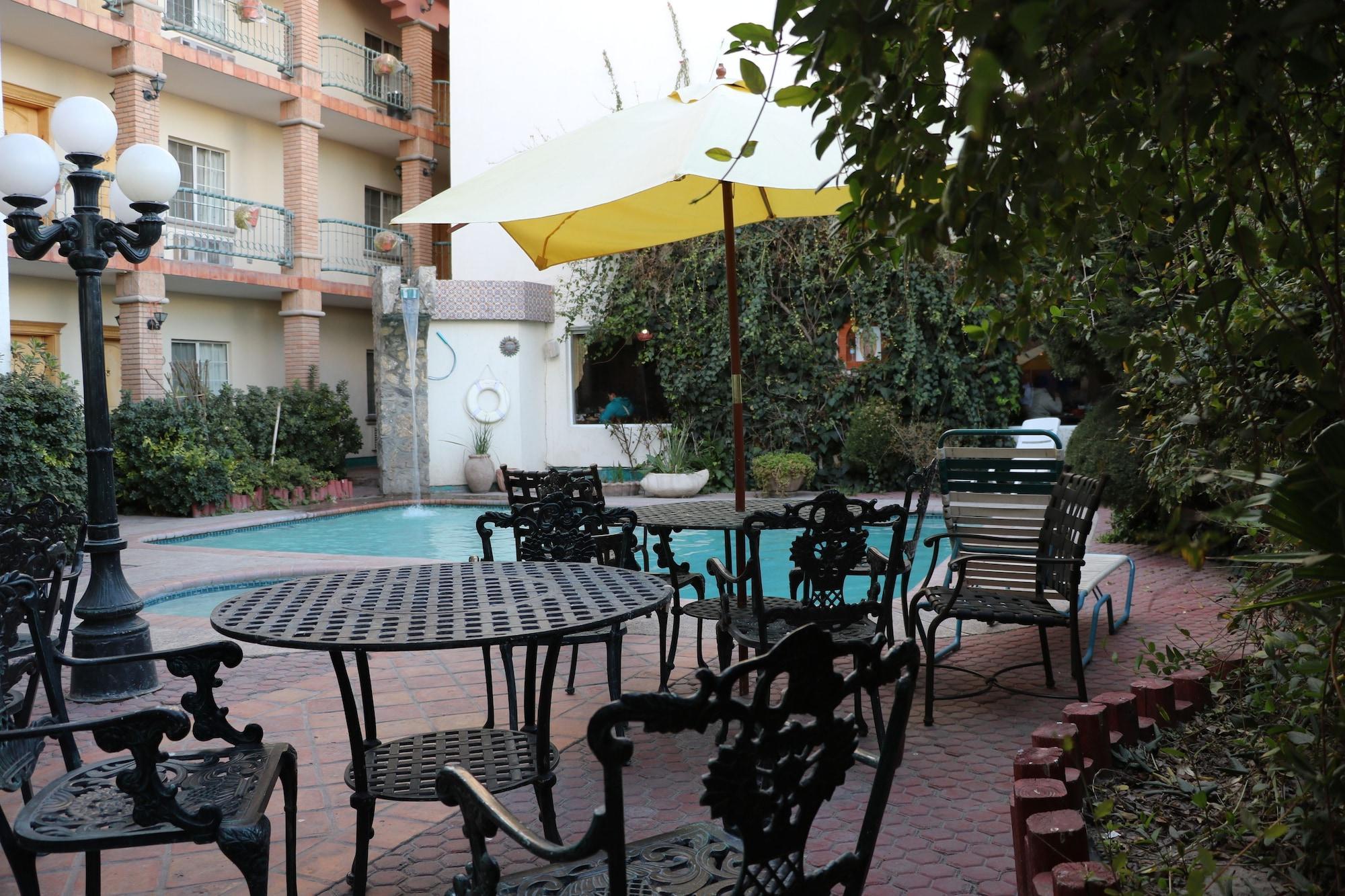 Business Hotel & Suites Maria Bonita Ciudad Juárez Exteriér fotografie