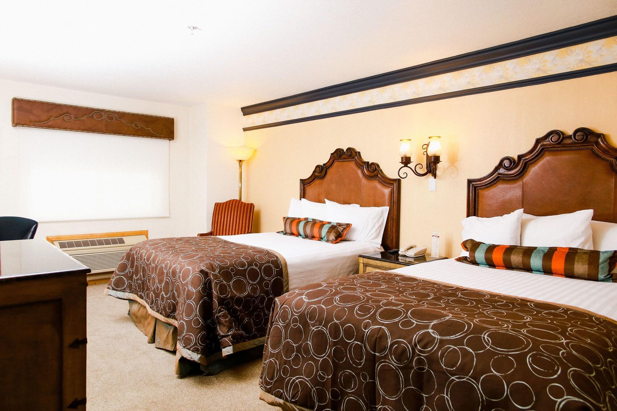 Business Hotel & Suites Maria Bonita Ciudad Juárez Exteriér fotografie