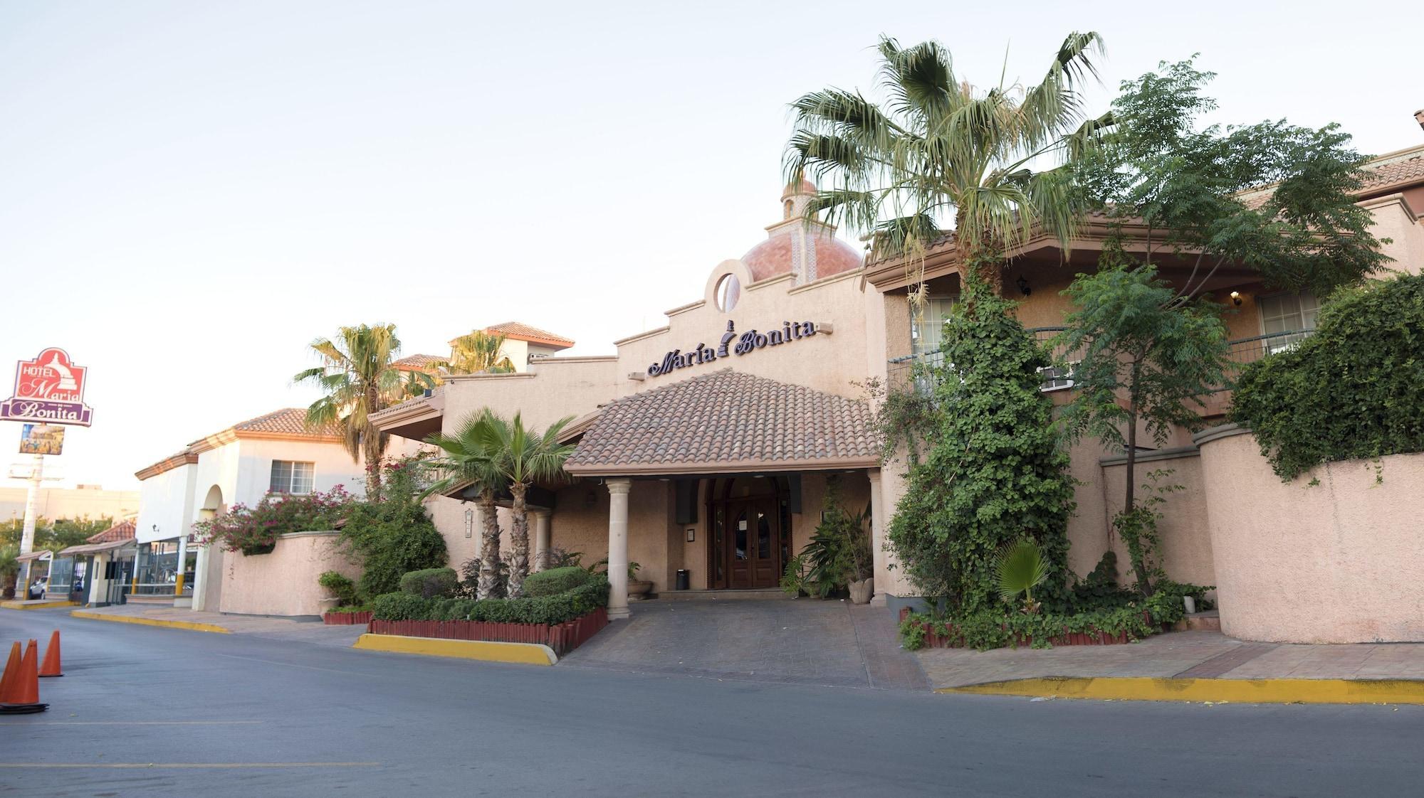 Business Hotel & Suites Maria Bonita Ciudad Juárez Exteriér fotografie