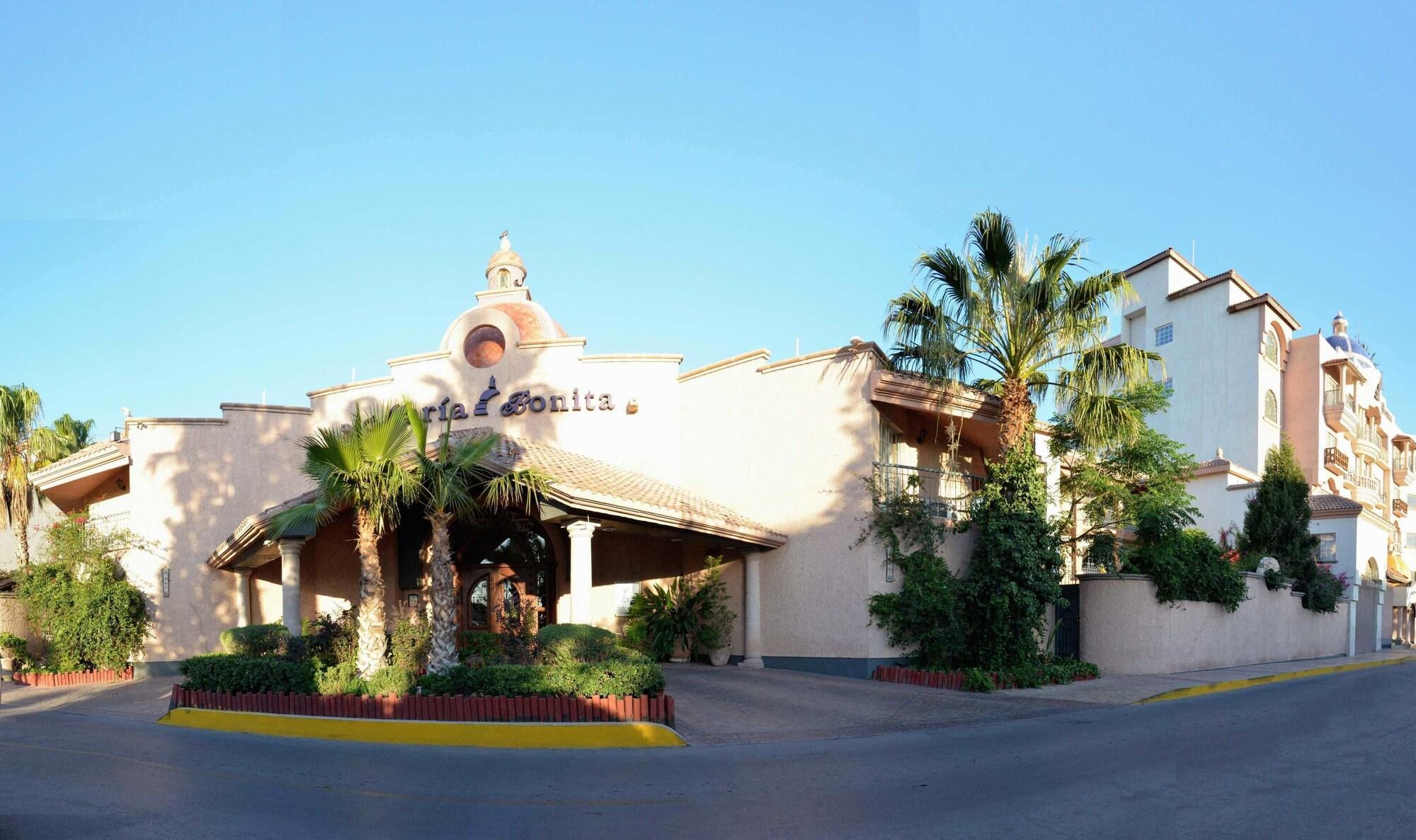 Business Hotel & Suites Maria Bonita Ciudad Juárez Exteriér fotografie