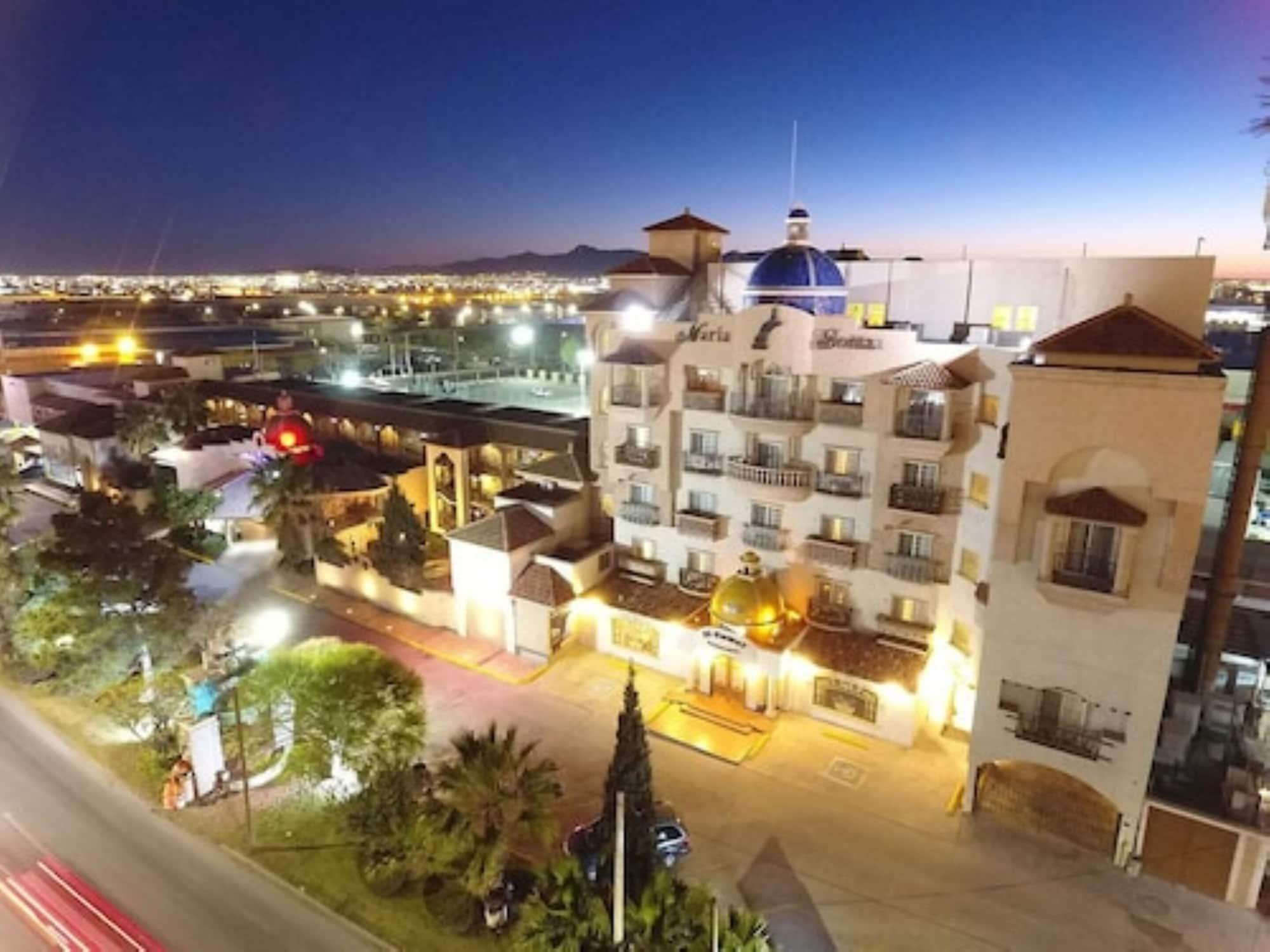 Business Hotel & Suites Maria Bonita Ciudad Juárez Exteriér fotografie