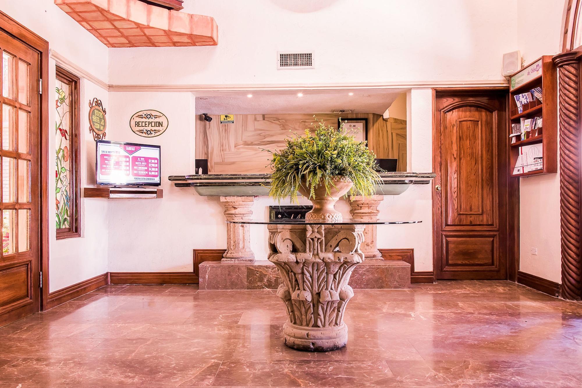 Business Hotel & Suites Maria Bonita Ciudad Juárez Exteriér fotografie