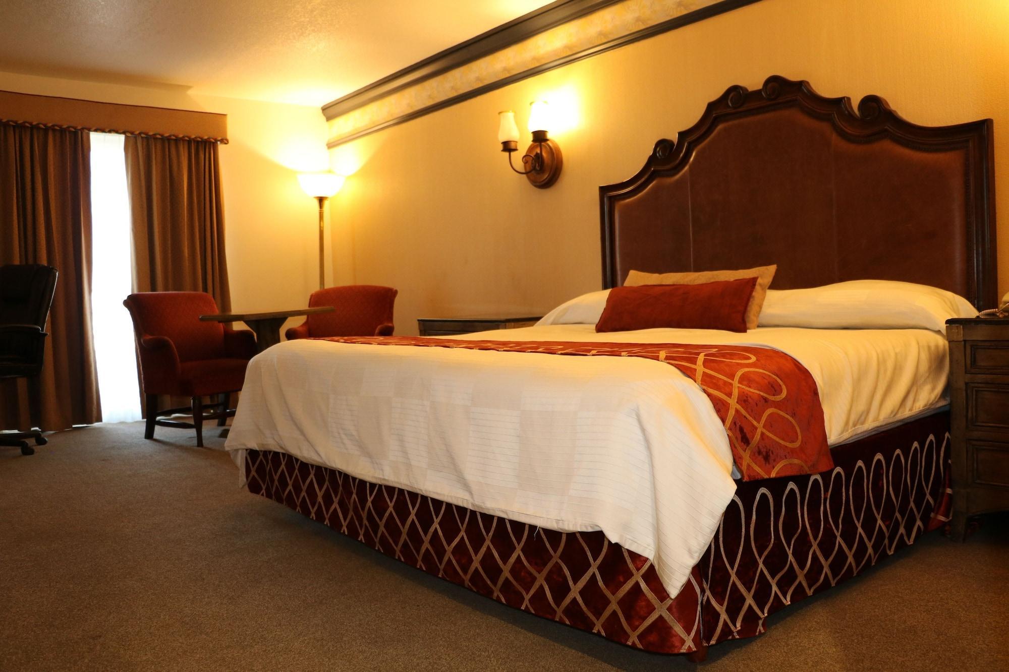 Business Hotel & Suites Maria Bonita Ciudad Juárez Exteriér fotografie