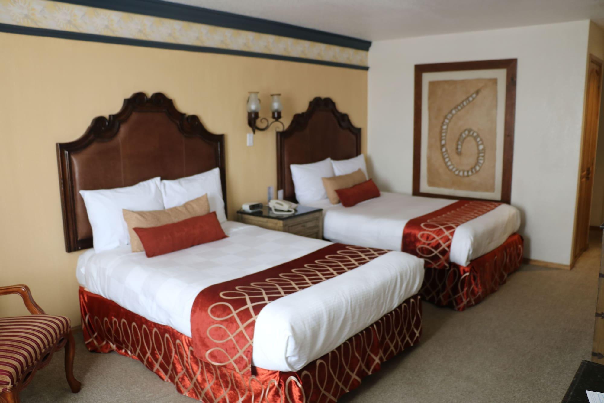 Business Hotel & Suites Maria Bonita Ciudad Juárez Exteriér fotografie