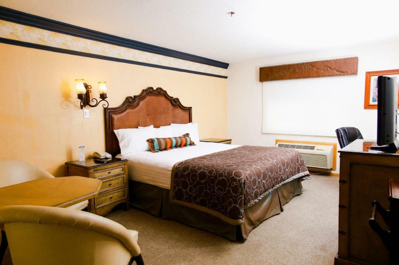 Business Hotel & Suites Maria Bonita Ciudad Juárez Exteriér fotografie