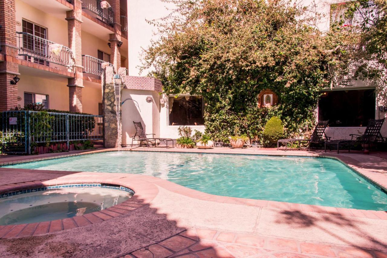 Business Hotel & Suites Maria Bonita Ciudad Juárez Exteriér fotografie